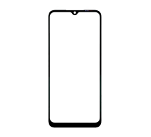 Скло дисплея Xiaomi Redmi 9A з OCA плівкою black (SJ) PLS-00-00073258