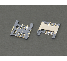 Роз'єм Sim карти Fly DS104D PLS-00-00013151