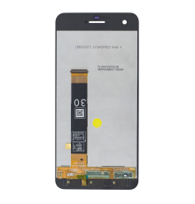 Дисплей HTC Desire 10 Pro Dual Sim з сенсором black PLS-00-00015998