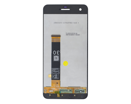 Дисплей HTC Desire 10 Pro Dual Sim з сенсором black PLS-00-00015998
