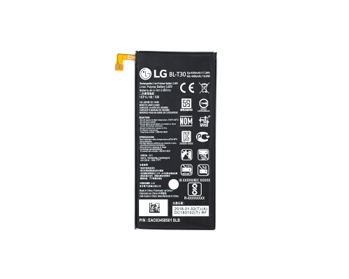Акумулятор LG BL-T30 (Original China) PLS-00-00025586