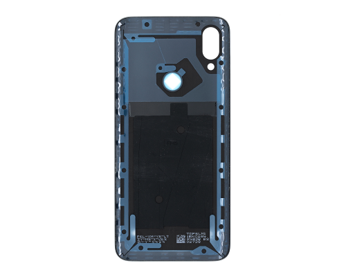 Задня кришка Xiaomi Redmi 7 black PLS-00-00027143