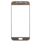 Скло дисплея Samsung J730 Galaxy J7 (2017) gold (Original China) PLS-00-00015016