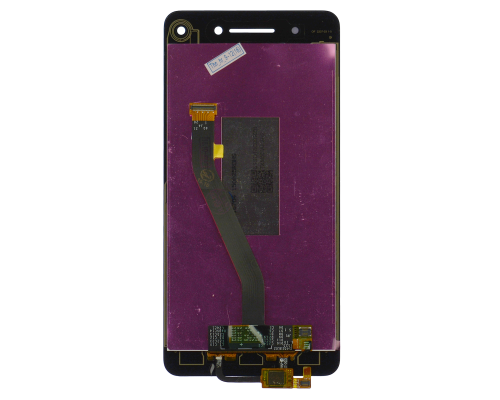 Дисплей Lenovo Vibe S1 з сенсором black PLS-00-00012380