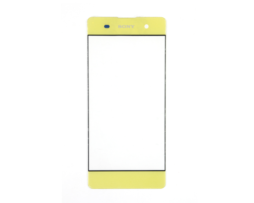 Скло дисплея Sony F3112 Xperia XA Dual lime gold (Original China) PLS-00-00018843