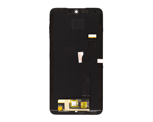 Дисплей Meizu 15 Lite з сенсором black PLS-00-00019109