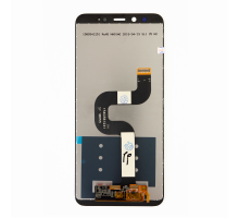 Дисплей Xiaomi Mi A2 з сенсором white PLS-00-00019924