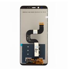 Дисплей Xiaomi Mi A2 з сенсором white PLS-00-00019924