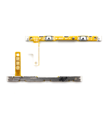 Шлейф Samsung A600F Dual Galaxy A6 (2018) з кнопками гучності PLS-00-00026528