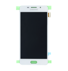 Дисплей Samsung A510 Galaxy A5 (2016) з сенсором white (OLED) PLS-00-00019558
