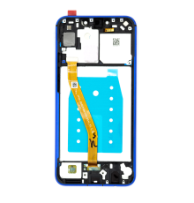 Дисплей Huawei P Smart Plus з сенсором та рамкою iris purple (синій) (Original China) PLS-00-00025063