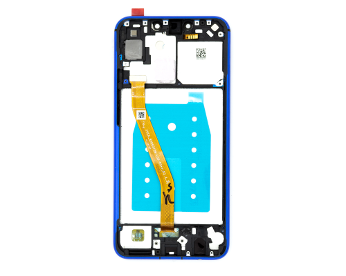 Дисплей Huawei P Smart Plus з сенсором та рамкою iris purple (синій) (Original China) PLS-00-00025063