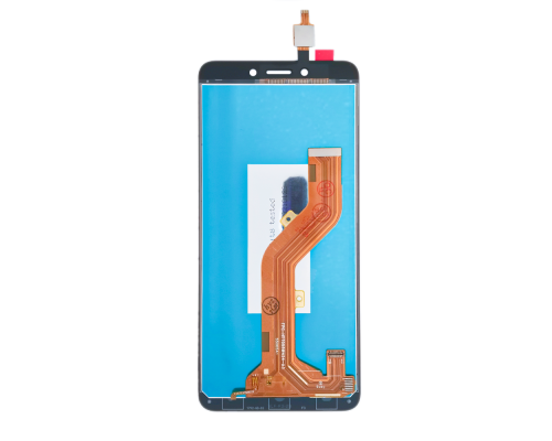 Дисплей Tecno Pop 1 з сенсором black PLS-00-00068807