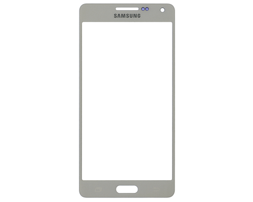 Скло дисплея Samsung A500 Galaxy A5 white PLS-00-00010615