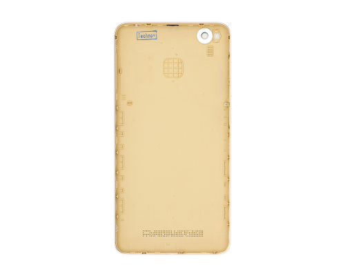 Задня кришка Xiaomi Redmi 4A gold (Original China) PLS-00-00022288
