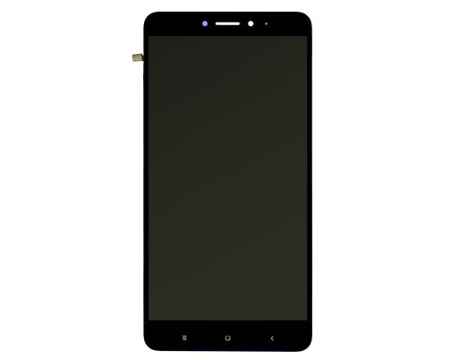 Дисплей Xiaomi Mi Max 2 з сенсором black PLS-00-00015171