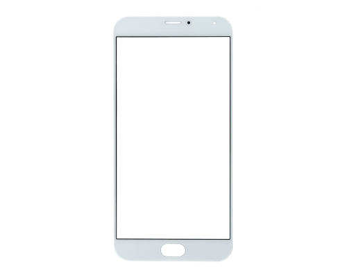 Скло дисплея Meizu MX5 (M575) white PLS-00-00015401