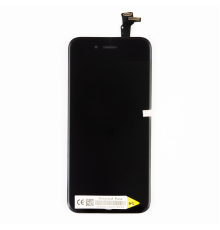 Дисплей iPhone 6 з сенсором та рамкою black (Original Refurbished Touch) PLS-00-00016713