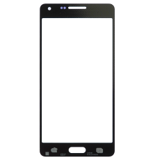 Скло дисплея Samsung A500 Galaxy A5 black PLS-00-00010614