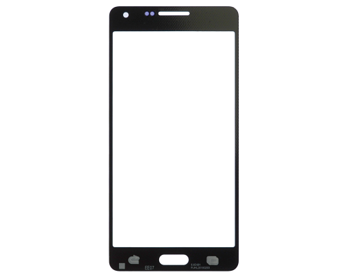 Скло дисплея Samsung A500 Galaxy A5 black PLS-00-00010614