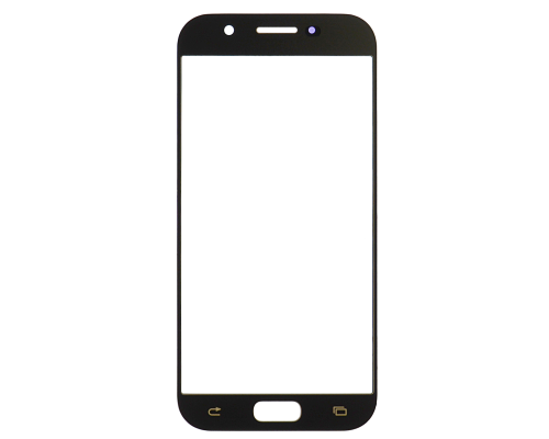 Скло дисплея Samsung A520 Galaxy A5 (2017) gold (Original China) PLS-00-00014322