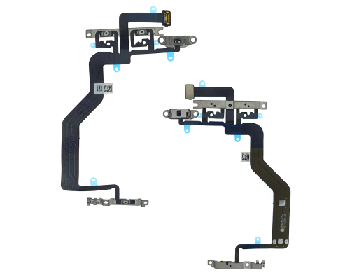 Шлейф iPhone 12 Mini з кнопками ввімкнення та гучності PLS-00-00062812