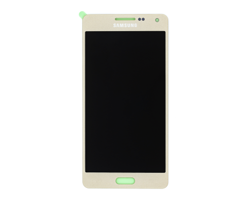 Дисплей Samsung A500 Galaxy A5 з сенсором gold (OLED) PLS-00-00019553