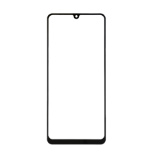 Скло дисплея Samsung A325 Galaxy A32 (2021) з OCA плівкою black (Musttby) PLS-00-00069241