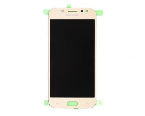 Дисплей Samsung J530 Galaxy J5 (2017) з сенсором gold (OLED) PLS-00-00018813