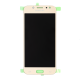 Дисплей Samsung J530 Galaxy J5 (2017) з сенсором gold (OLED) PLS-00-00018813