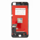 Дисплей iPhone 8 Plus (TOSHIBA/Sharp) з сенсором та рамкою black (Original Refurbished Touch) PLS-00-00017959