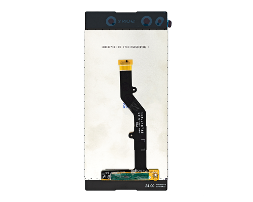 Дисплей Sony G3412 Xperia XA1 Plus Dual з сенсором black (Original China) PLS-00-00022215