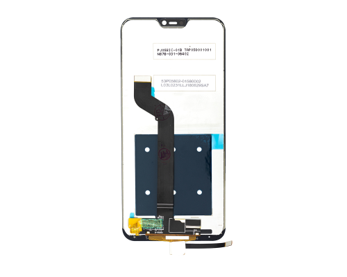 Дисплей Xiaomi Mi A2 Lite з сенсором white (Original China) PLS-00-00024637