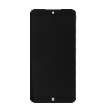 Дисплей Meizu 15 Lite з сенсором black PLS-00-00019109