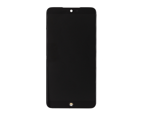 Дисплей Meizu 15 Lite з сенсором black PLS-00-00019109