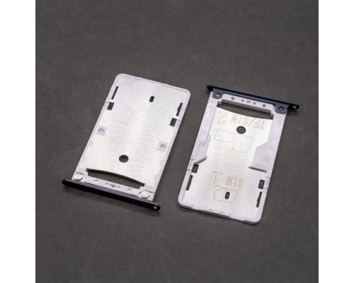 Тримач SIM-карти Xiaomi Redmi 4X black PLS-00-00021035