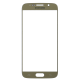 Скло дисплея Samsung G920 Galaxy S6 gold (Original China) PLS-00-00011120