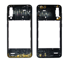 Середня частина корпусу Samsung A307 Galaxy A30s (2019) black PLS-00-00035618