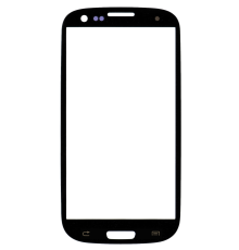 Скло дисплея Samsung i9300 Galaxy S3 black PLS-00-00007734