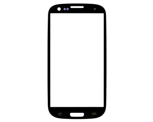 Скло дисплея Samsung i9300 Galaxy S3 black PLS-00-00007734