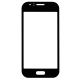 Скло дисплея Samsung J110H Galaxy J1 Ace Duos black PLS-00-00012125