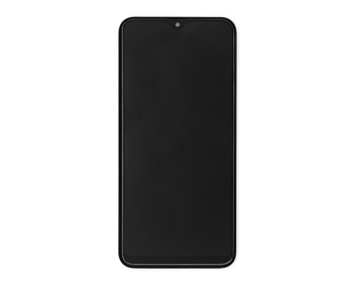 Дисплей Samsung A202 Galaxy A20e (2019) з сенсором та рамкою black (Original) PLS-00-00027970