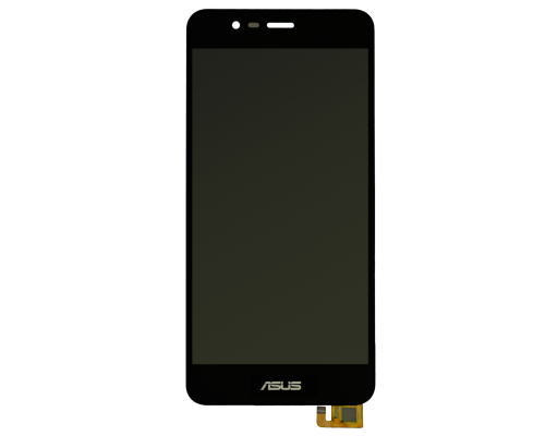 Дисплей Asus ZenFone 3 Max (ZC520TL) з сенсором black PLS-00-00014233