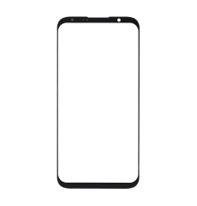 Скло дисплея Meizu 16 Plus black PLS-00-00021089