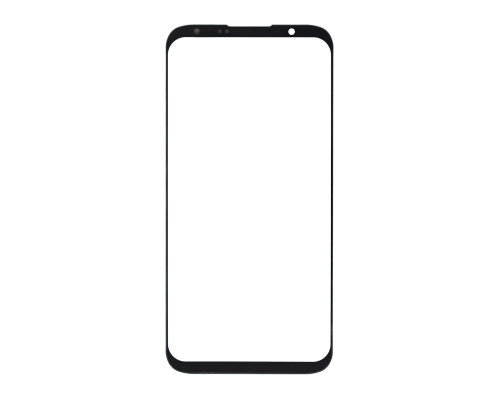 Скло дисплея Meizu 16 Plus black PLS-00-00021089