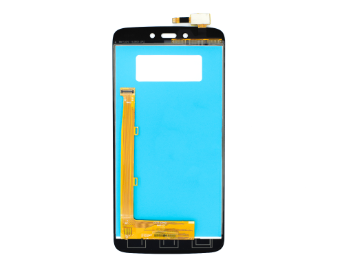 Дисплей Motorola XT1723 Moto C Plus з сенсором black PLS-00-00016459
