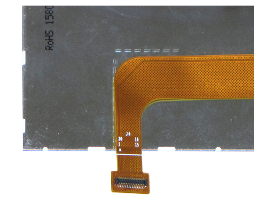 Дисплей Lenovo A850 PLS-00-00008555