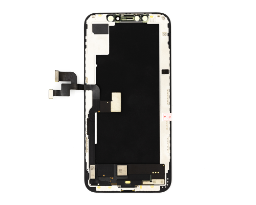 Дисплей iPhone XS з сенсором та рамкою black (Original Refurbished Touch) PLS-00-00021689