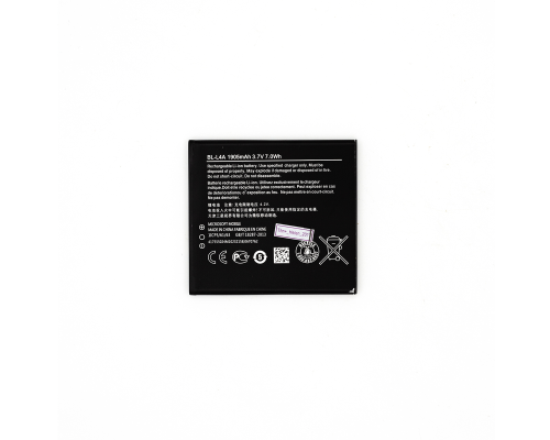 Акумулятор Nokia BV-L4A (Original China) PLS-00-00024571