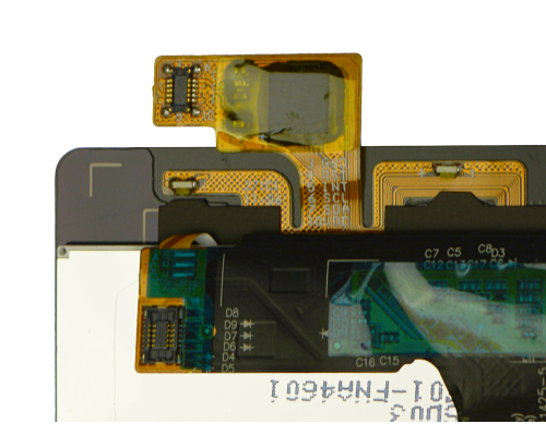 Дисплей Lenovo Vibe X2 з сенсором black PLS-00-00015854